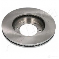 Тормозной диск ASHIKA 6A N59 60-02-2028C 1437282291 - Изображение 3