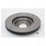 Тормозной диск ASHIKA GLE MW 8033001795295 60-03-360 2117093 - Изображение 3