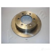 Тормозной диск ASHIKA 8033001236606 2117674 0H JLUD 61-0S-000 - Изображение 2