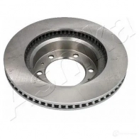 Тормозной диск ASHIKA WZEZ8W B 1437282302 60-02-285C - Изображение 3
