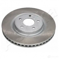Тормозной диск ASHIKA 1437282318 TK 8SQMM 60-01-175C - Изображение 2