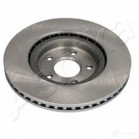 Тормозной диск ASHIKA 1437282318 TK 8SQMM 60-01-175C - Изображение 3