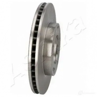 Тормозной диск ASHIKA 60-0K-005 8033001232585 DY 6WI 2117332 - Изображение 4