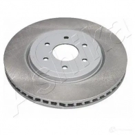Тормозной диск ASHIKA 60-01-109C T5V VU 1437282317 - Изображение 2