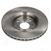 Тормозной диск ASHIKA 600ss06 2117374 QJO I8GI 8033001747768 - Изображение 3