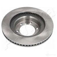Тормозной диск ASHIKA 60-02-2003C 9 3UZX 1438323675 - Изображение 3