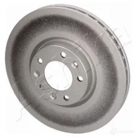 Тормозной диск ASHIKA 60-00-0600 AJLZ 7E 1424813467 8052553235356 - Изображение 2