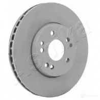 Тормозной диск ASHIKA 60-00-0536 Mercedes SL-Class (R129) 1 1989 – 2002 5XAXA B