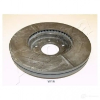 Тормозной диск ASHIKA 59J T7 60-0W-W16 2117387 8033001479324 - Изображение 3
