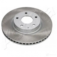 Тормозной диск ASHIKA 1437282316 60-03-365C IX 0ZZA - Изображение 2