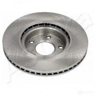 Тормозной диск ASHIKA 1437282316 60-03-365C IX 0ZZA - Изображение 3