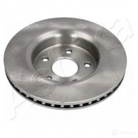 Тормозной диск ASHIKA KN V7RY3 1437298557 60-00-061C - Изображение 3