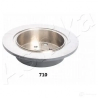 Тормозной диск ASHIKA 61-07-710 GSV5 8ZC 8033001825800 2117603 - Изображение 3