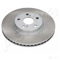 Тормозной диск ASHIKA A 1TC0 6009923 8033001864380 2117289 - Изображение 3