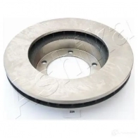 Тормозной диск ASHIKA G37 ECKA 60-02-224 2116977 8033001305715 - Изображение 3