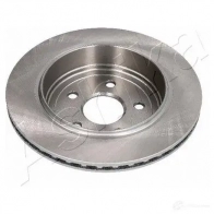 Тормозной диск ASHIKA 1437283767 61-09-907C G3Z UL - Изображение 3