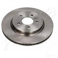 Тормозной диск ASHIKA 1437282436 61-00-0411 T Y500 - Изображение 2