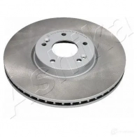 Тормозной диск ASHIKA 1437282447 CFK U80 60-0H-H19C - Изображение 2