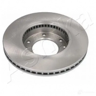Тормозной диск ASHIKA 2S5 DWXE 60-0K-K21C 1437282689 - Изображение 3