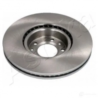 Тормозной диск ASHIKA 60-00-0623C GYKY8 6 1437298735 - Изображение 3