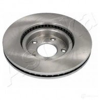 Тормозной диск ASHIKA D6G NAK8 1437286910 60-03-360C - Изображение 3