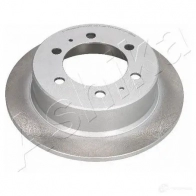 Тормозной диск ASHIKA 9 1ASG8 61-0S-000C 1437286846 - Изображение 2