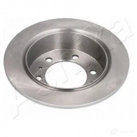 Тормозной диск ASHIKA 9 1ASG8 61-0S-000C 1437286846 - Изображение 3