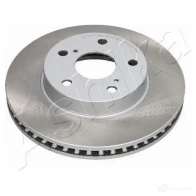 Тормозной диск ASHIKA 60-02-2036C 1437287117 K3 DOAV - Изображение 2