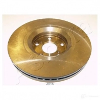 Тормозной диск ASHIKA 8033001478044 2116928 60-02-2015 7 1E83XH - Изображение 3