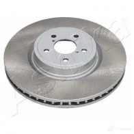 Тормозной диск ASHIKA M7 2NJ 1437299042 60-07-714C - Изображение 2