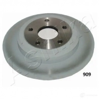 Тормозной диск ASHIKA 2117617 61-09-909 5AY4L JR 8033001790177 - Изображение 2