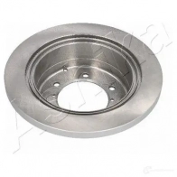 Тормозной диск ASHIKA U2K 9T 1437299043 61-05-598C - Изображение 3