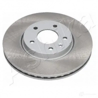 Тормозной диск ASHIKA 1437286777 60-0W-W16C 1 CC8Z0 - Изображение 2