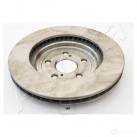 Тормозной диск ASHIKA 8033001305739 2116978 60-02-225 QB 6AB - Изображение 3