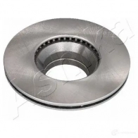 Тормозной диск ASHIKA U1 8IK 60-00-017C 1437282066 - Изображение 3