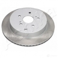 Тормозной диск ASHIKA 1437286859 UOMRH 4 61-08-802C - Изображение 2