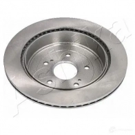 Тормозной диск ASHIKA 1437286859 UOMRH 4 61-08-802C - Изображение 3