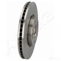 Тормозной диск ASHIKA 8033001332827 5GT IP 600hh23 2117322 - Изображение 4