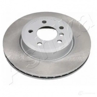 Тормозной диск ASHIKA 2116954 60022041 L 97ZL 8033001986761 - Изображение 3