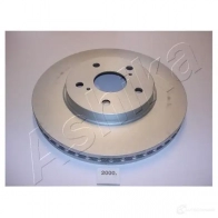 Тормозной диск ASHIKA 60-02-2000 8033001305616 2116912 VOT 49X