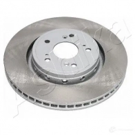Тормозной диск ASHIKA 60-04-435C B4 NZYSR 1437282961