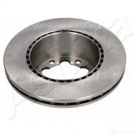 Тормозной диск ASHIKA UF9D DI 1437299082 61-00-0534 - Изображение 3