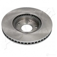 Тормозной диск ASHIKA 1437282326 60-0H-H15C XCLBW 92 - Изображение 3