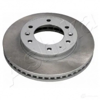 Тормозной диск ASHIKA 1437299253 60-03-364C 31MMCC D - Изображение 2