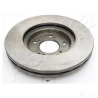Тормозной диск ASHIKA 2117142 6ET KGT 8033001235197 60-04-490 - Изображение 3