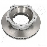 Тормозной диск ASHIKA 8GPNT M 1437285335 61-09-911C - Изображение 2