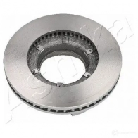 Тормозной диск ASHIKA 8GPNT M 1437285335 61-09-911C - Изображение 3
