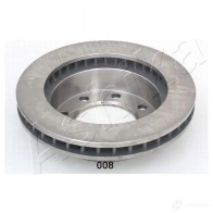 Тормозной диск ASHIKA 8033001447972 G 684J3 2116774 60-00-008 - Изображение 3