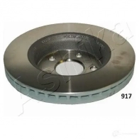 Тормозной диск ASHIKA JL DQRAL 8033001790146 2117283 60-09-917 - Изображение 3