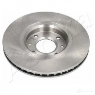 Тормозной диск ASHIKA 1437286999 5II6 K 60-00-0601C - Изображение 3